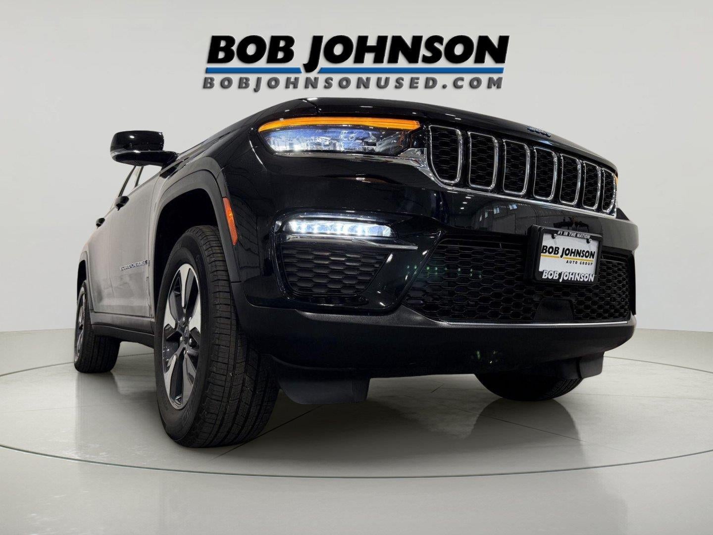 2023 Jeep Grand Cherokee 4xe 4x4