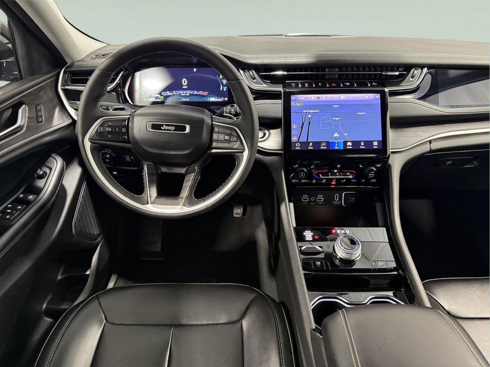 2023 Jeep Grand Cherokee 4xe 4x4