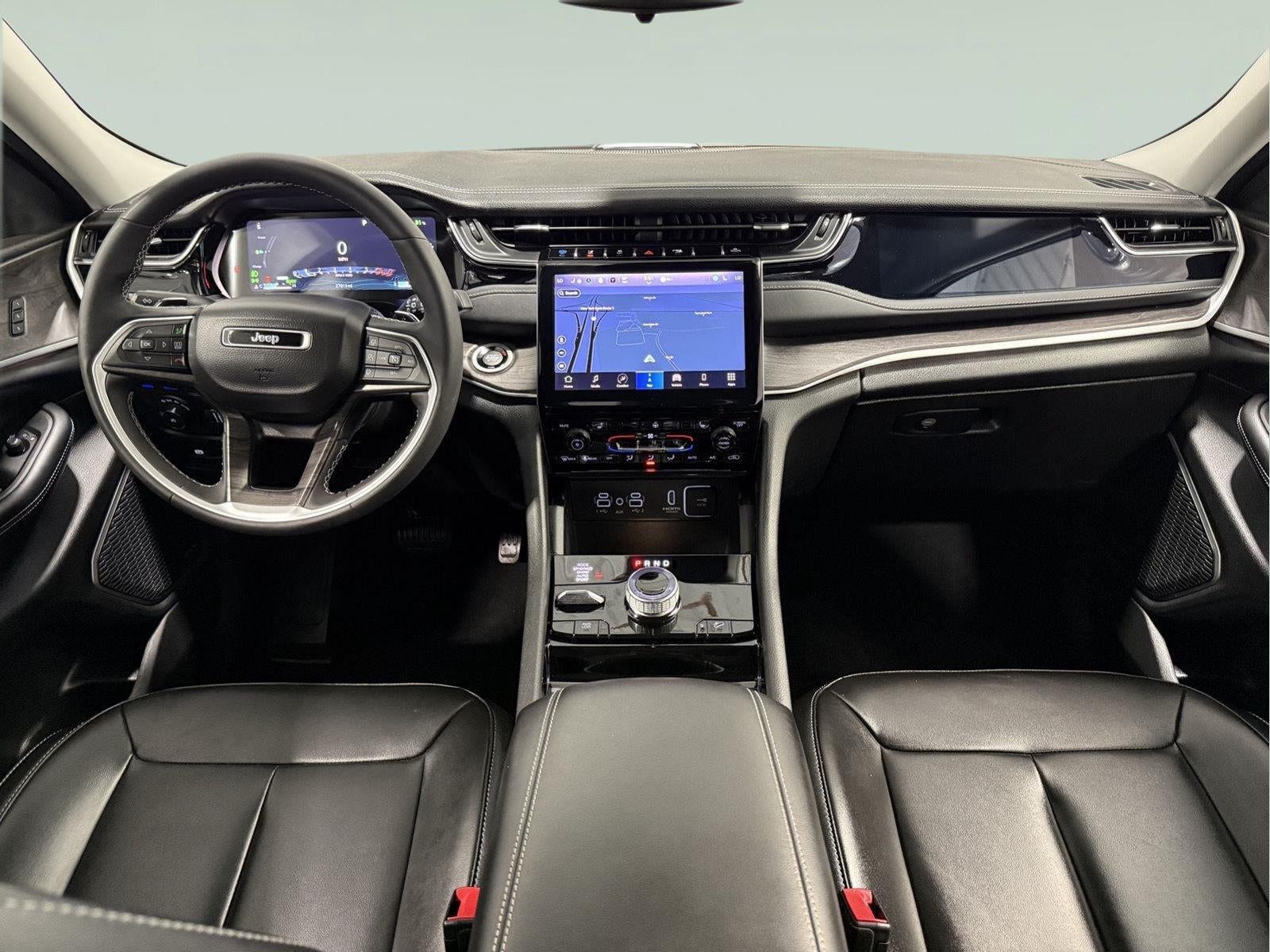 2023 Jeep Grand Cherokee 4xe 4x4