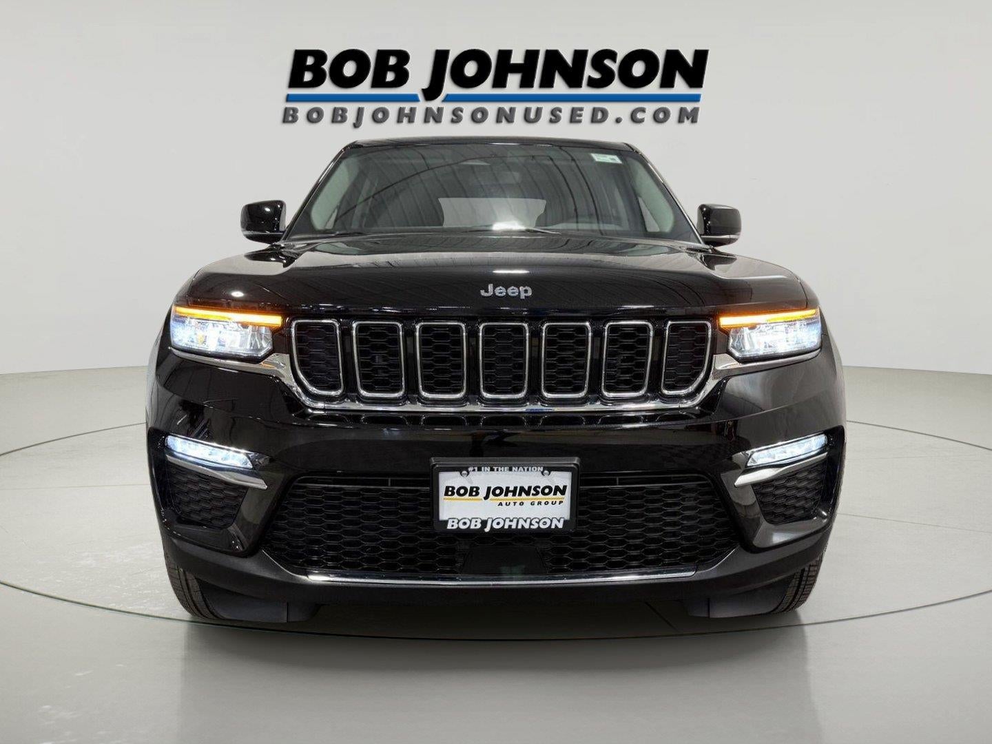 2023 Jeep Grand Cherokee 4xe 4x4