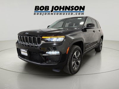 2023 Jeep Grand Cherokee 4xe 4x4