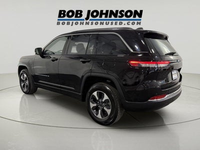 2023 Jeep Grand Cherokee 4xe 4x4
