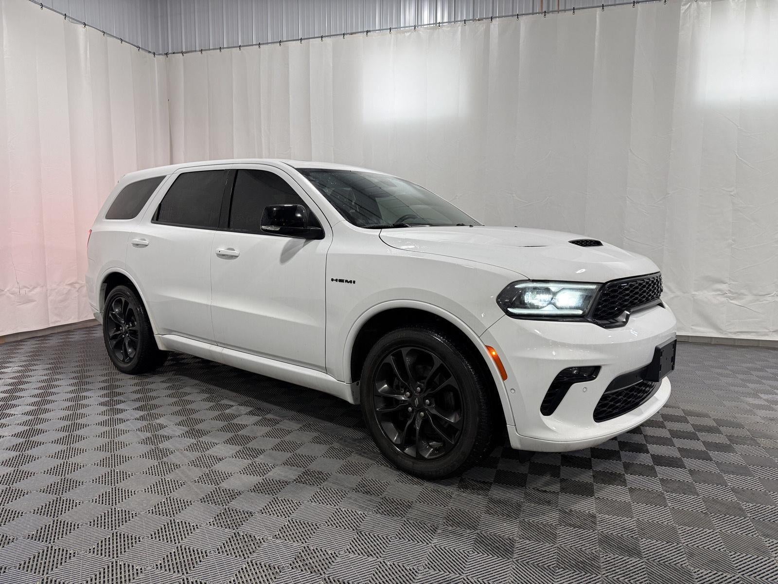 2022 Dodge Durango R/T