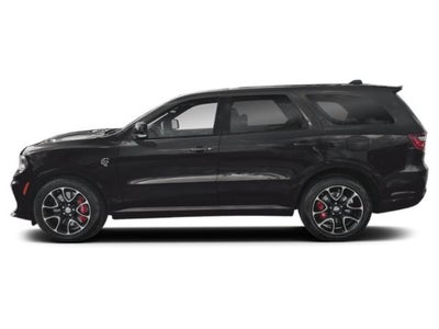 2026 Dodge Durango SRT Hellcat AWD