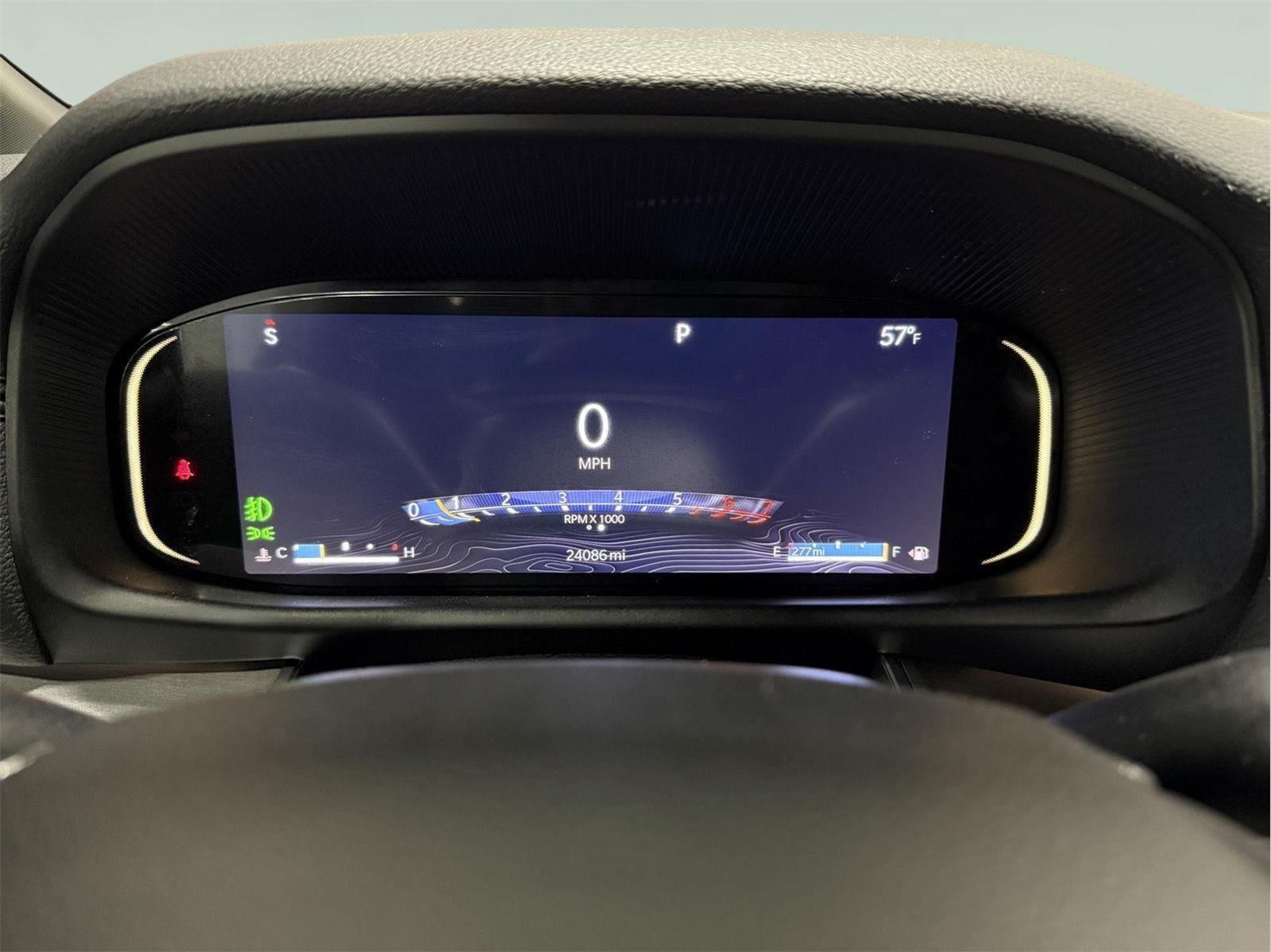 2024 Jeep Wagoneer Series II Carbide