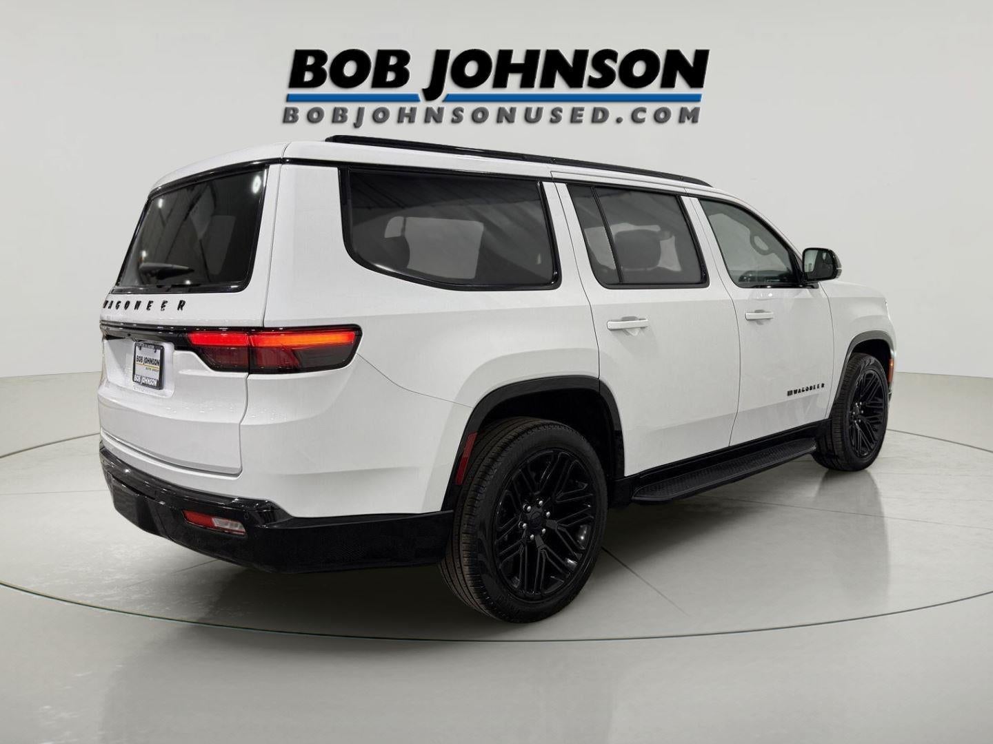 2024 Jeep Wagoneer Series II Carbide