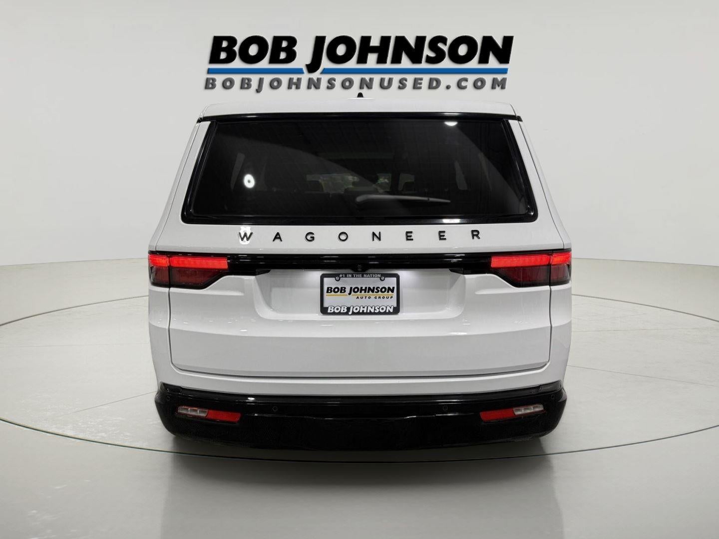 2024 Jeep Wagoneer Series II Carbide