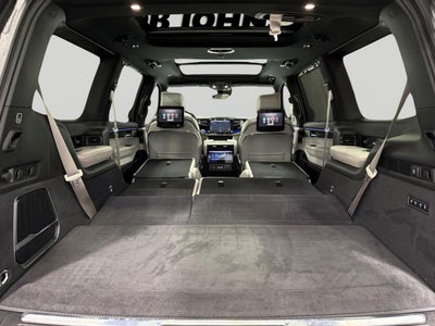 2026 Jeep Grand Wagoneer Summit Obsidian 4x4
