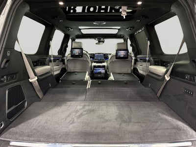 2026 Jeep Grand Wagoneer Summit Obsidian 4x4