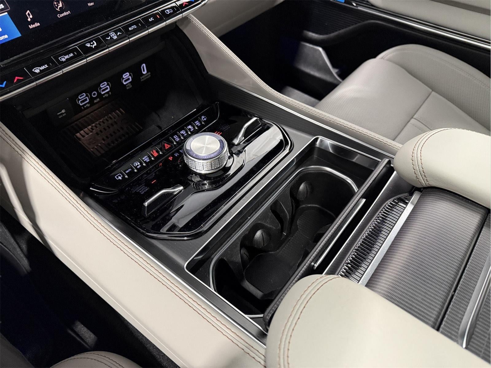 2026 Jeep Grand Wagoneer Summit Obsidian 4x4