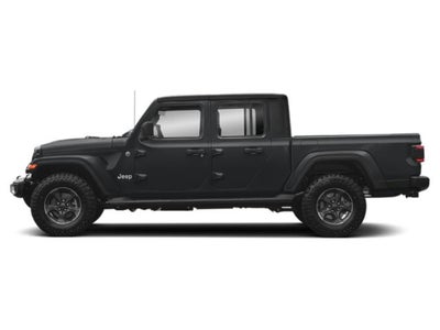 2021 Jeep Gladiator Overland 4x4