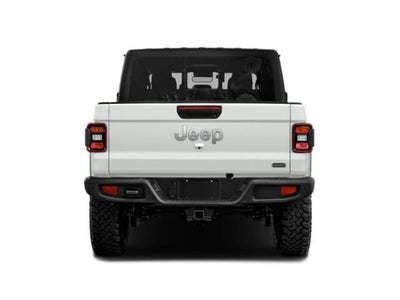 2021 Jeep Gladiator Overland 4x4