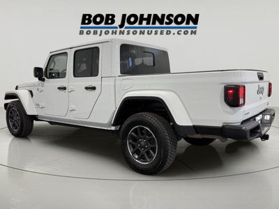 2023 Jeep Gladiator Overland 4x4