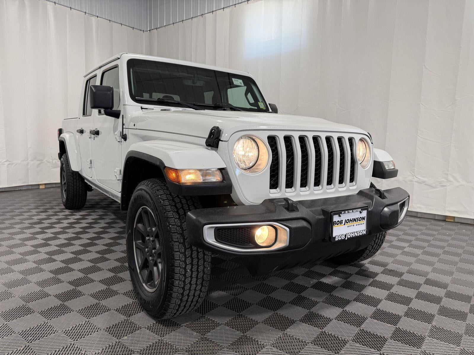 2023 Jeep Gladiator Overland 4x4