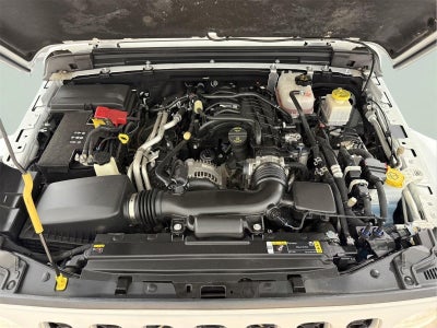 2023 Jeep Gladiator Overland 4x4
