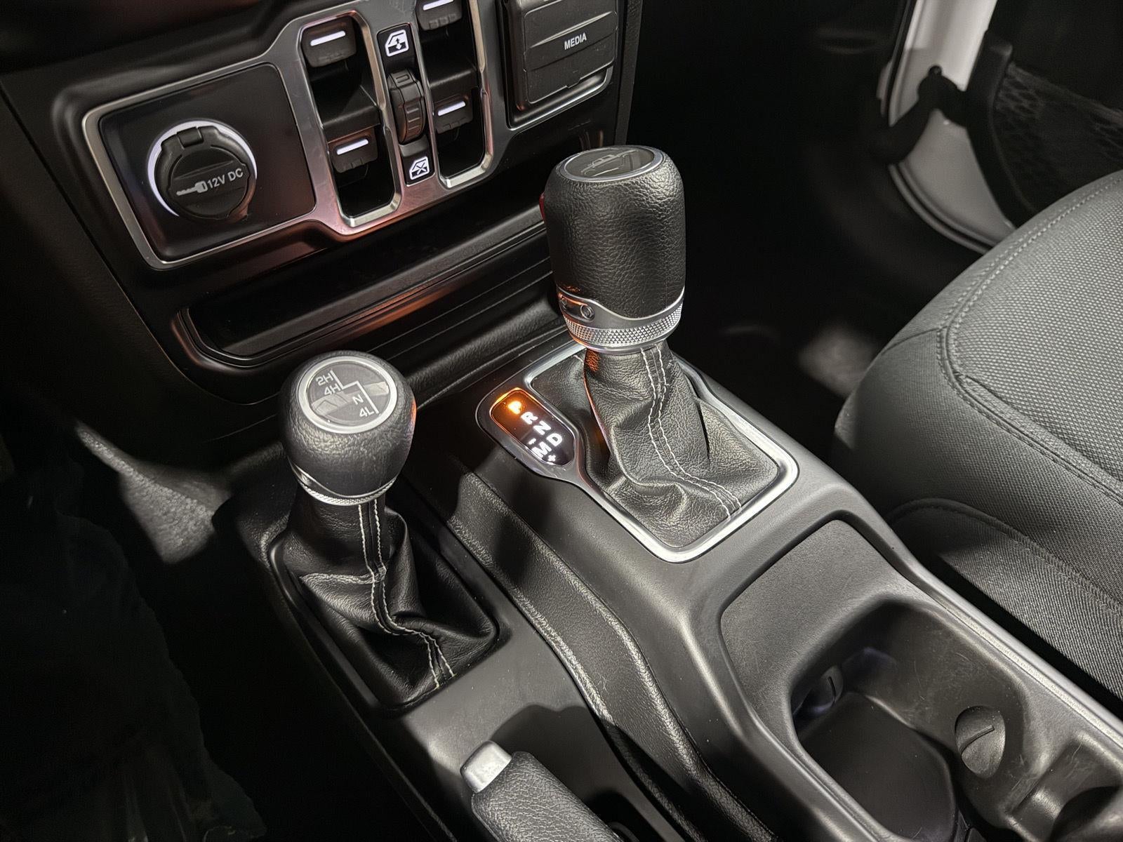 2023 Jeep Gladiator Overland 4x4