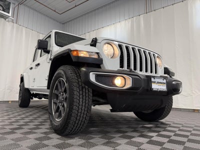 2023 Jeep Gladiator Overland 4x4