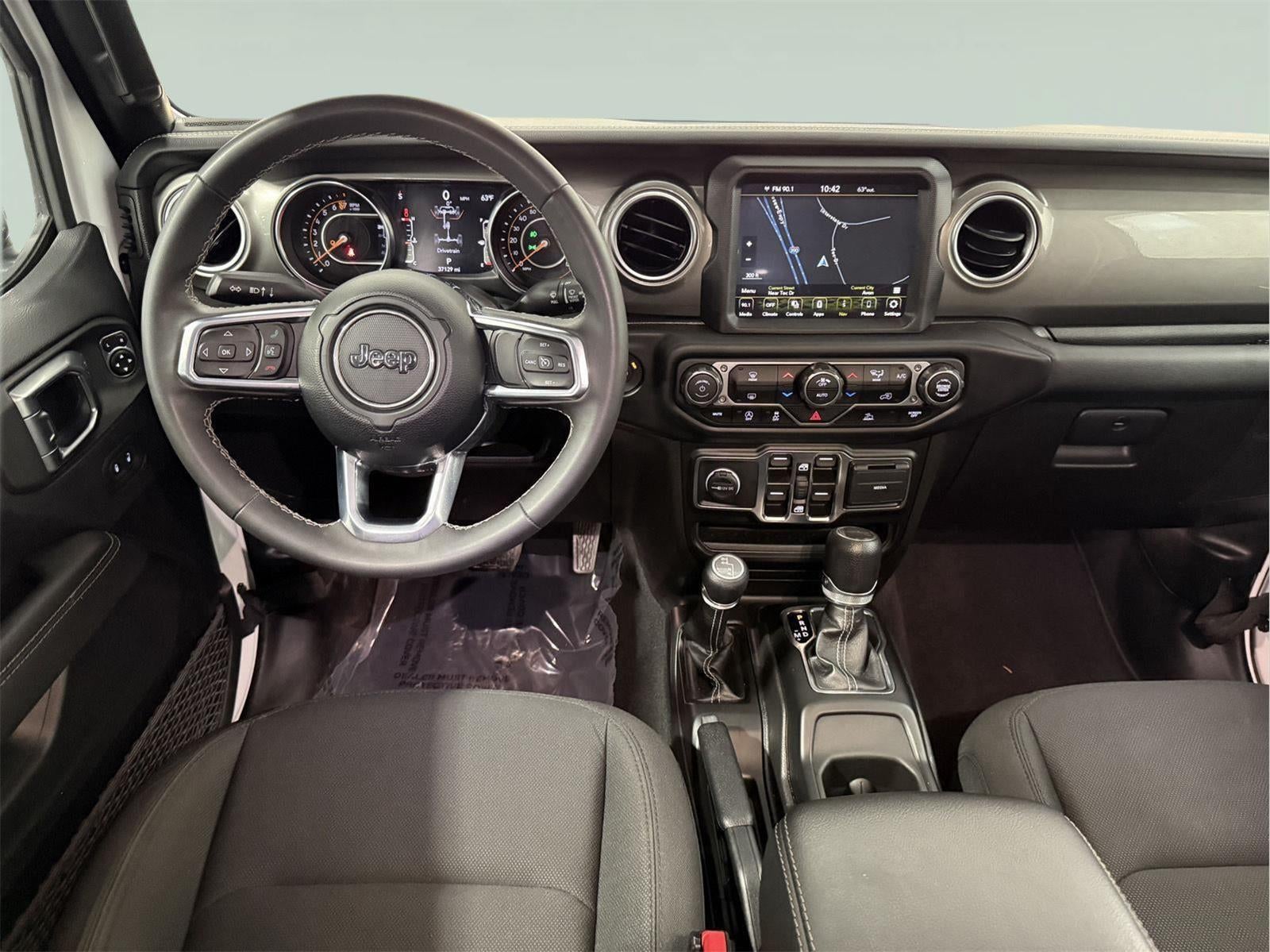 2023 Jeep Gladiator Overland 4x4