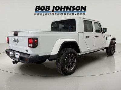 2023 Jeep Gladiator Overland 4x4