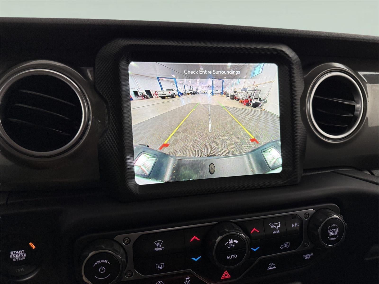 2023 Jeep Gladiator Overland 4x4