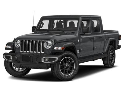 2023 Jeep Gladiator High Altitude 4x4