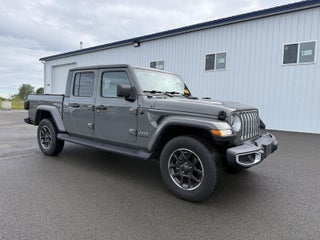 2023 Jeep Gladiator Overland 4x4