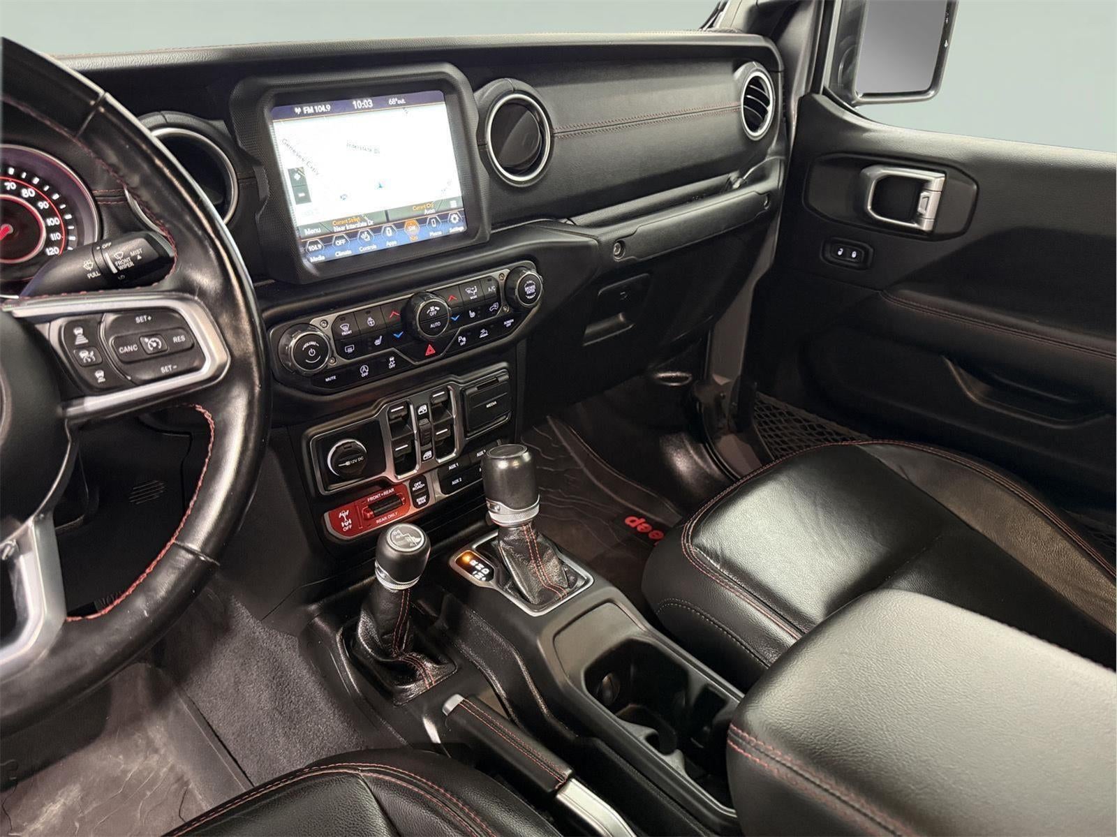 2020 Jeep Gladiator Rubicon
