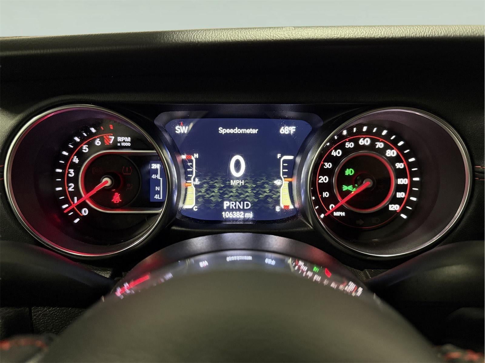 2020 Jeep Gladiator Rubicon
