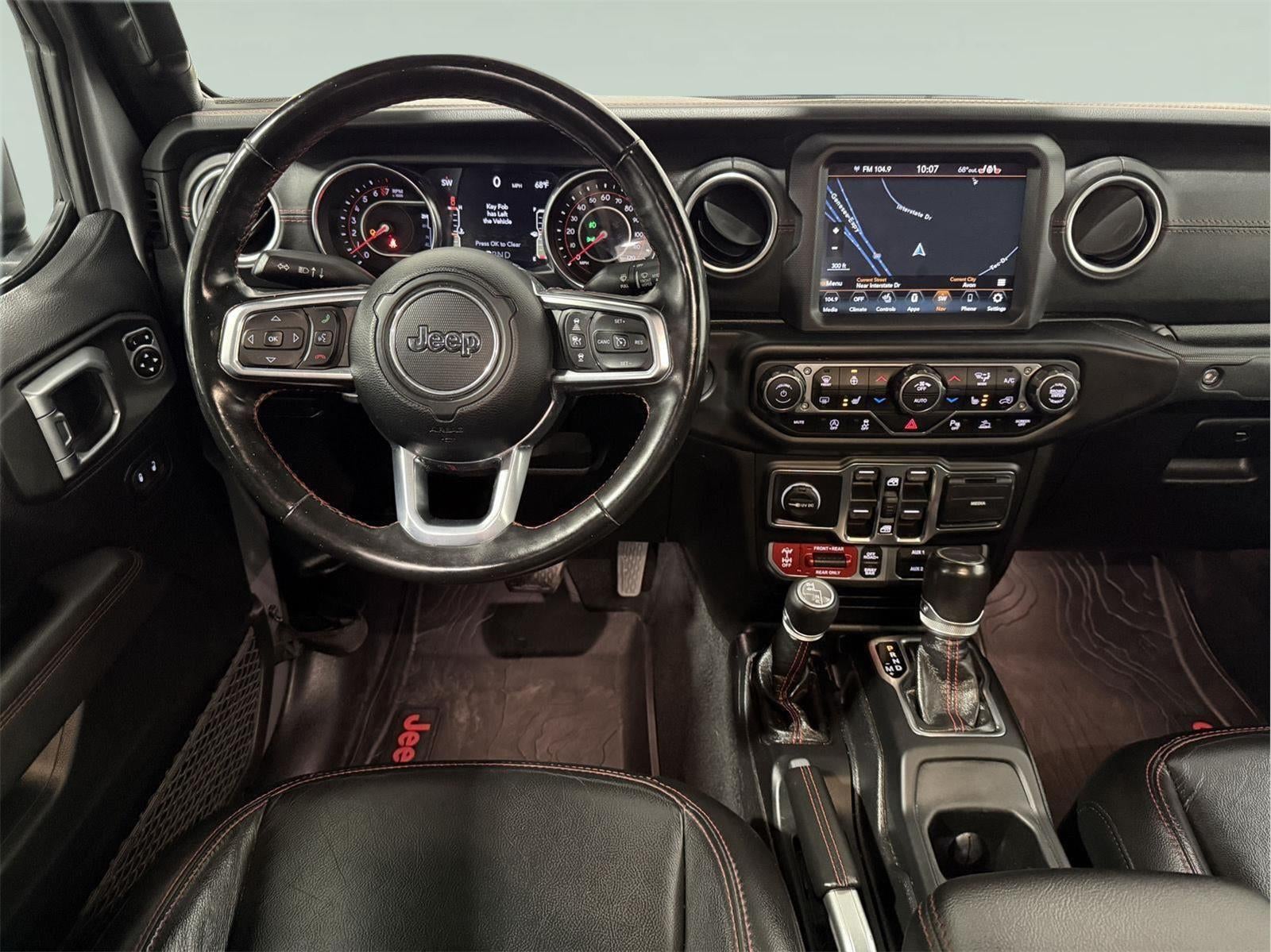 2020 Jeep Gladiator Rubicon