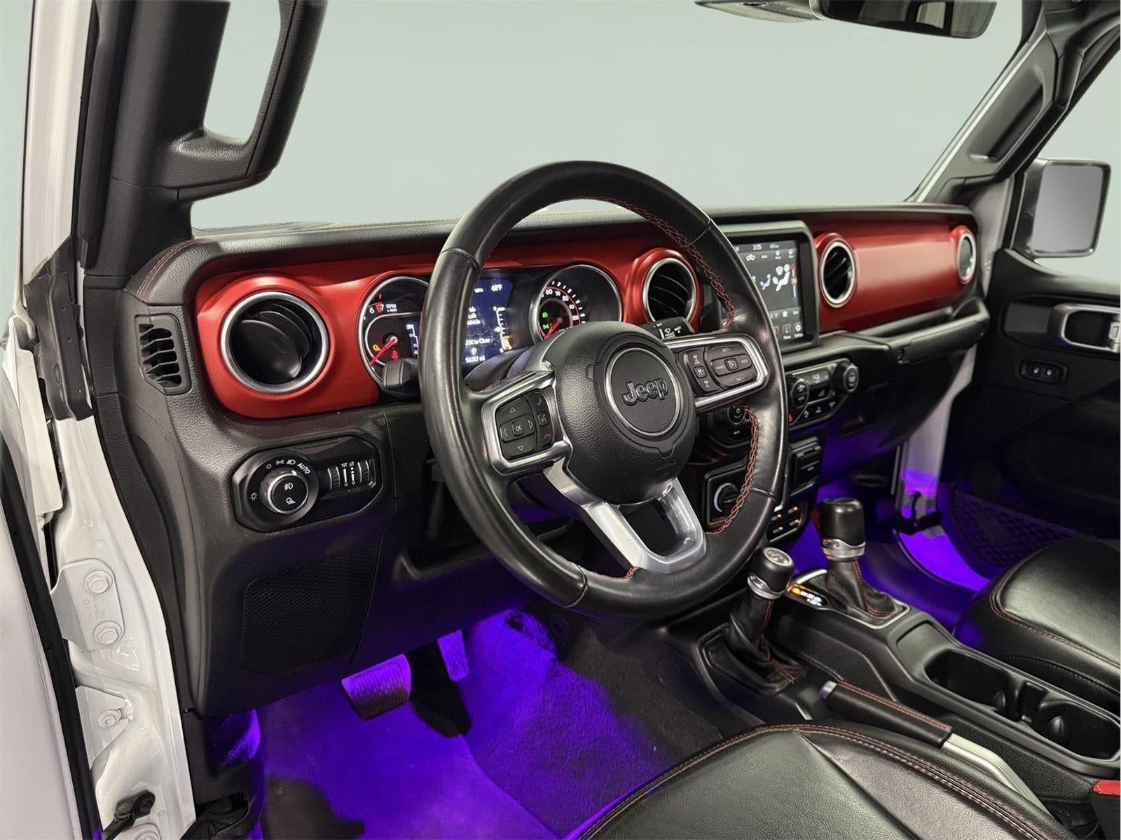 2021 Jeep Gladiator Rubicon 4x4