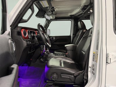 2021 Jeep Gladiator Rubicon 4x4