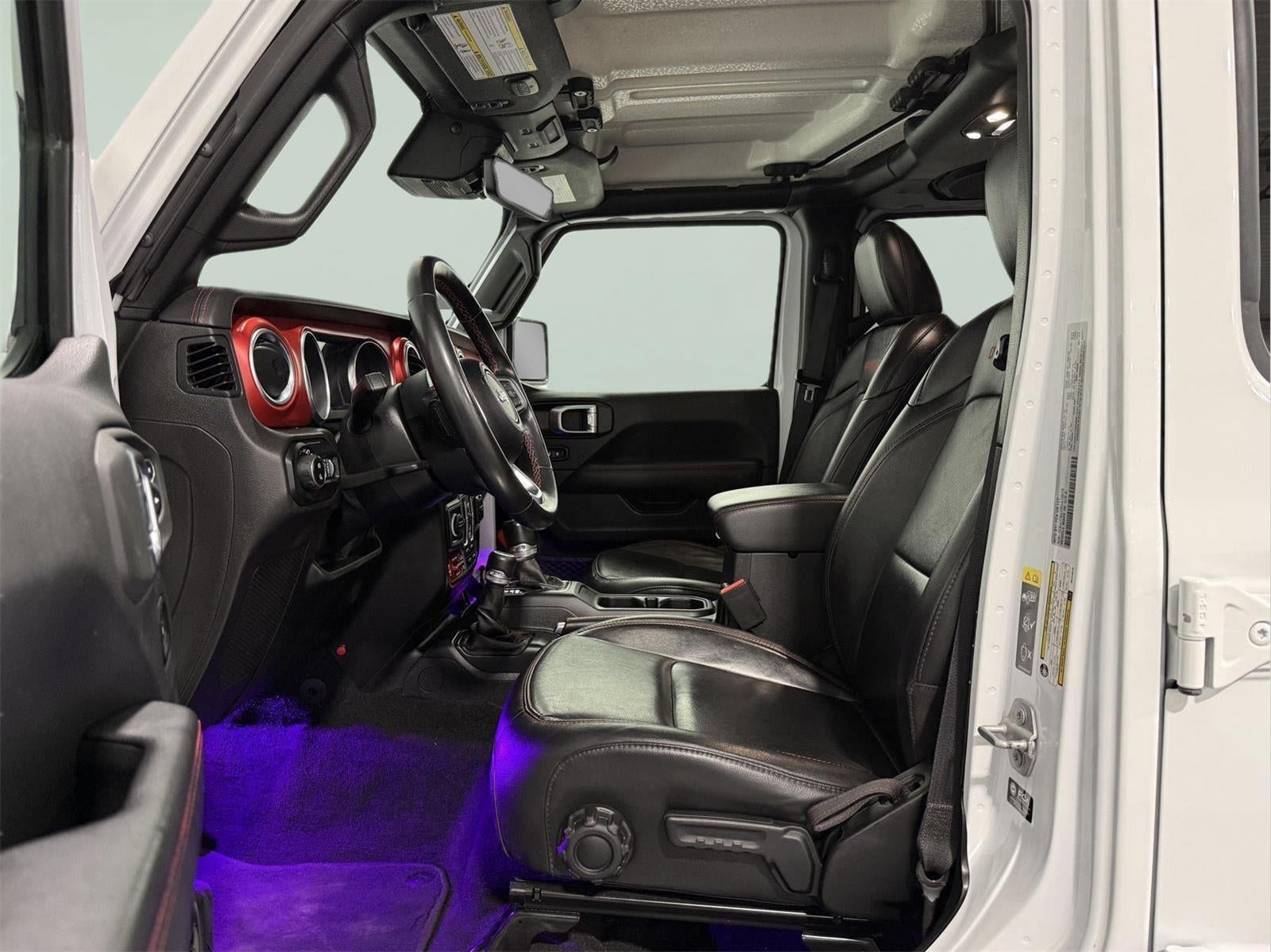 2021 Jeep Gladiator Rubicon 4x4