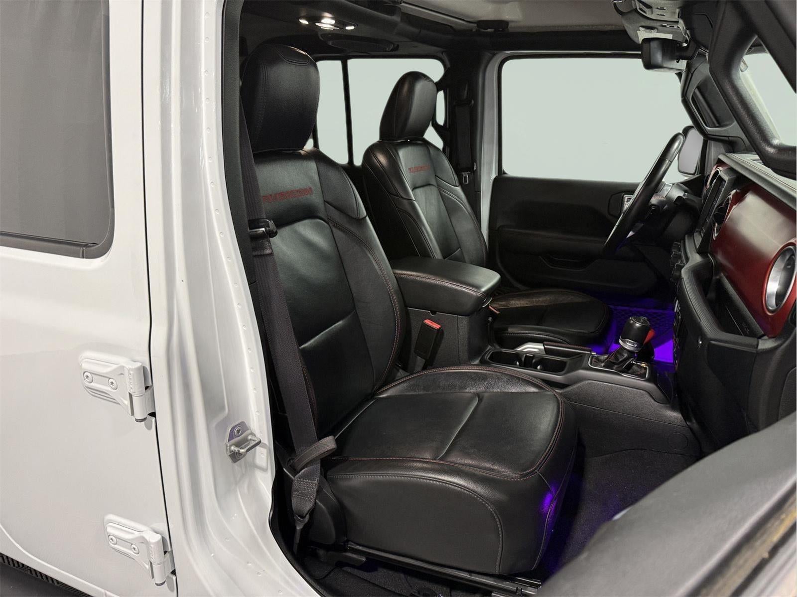 2021 Jeep Gladiator Rubicon 4x4