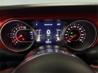 2021 Jeep Gladiator Rubicon 4x4