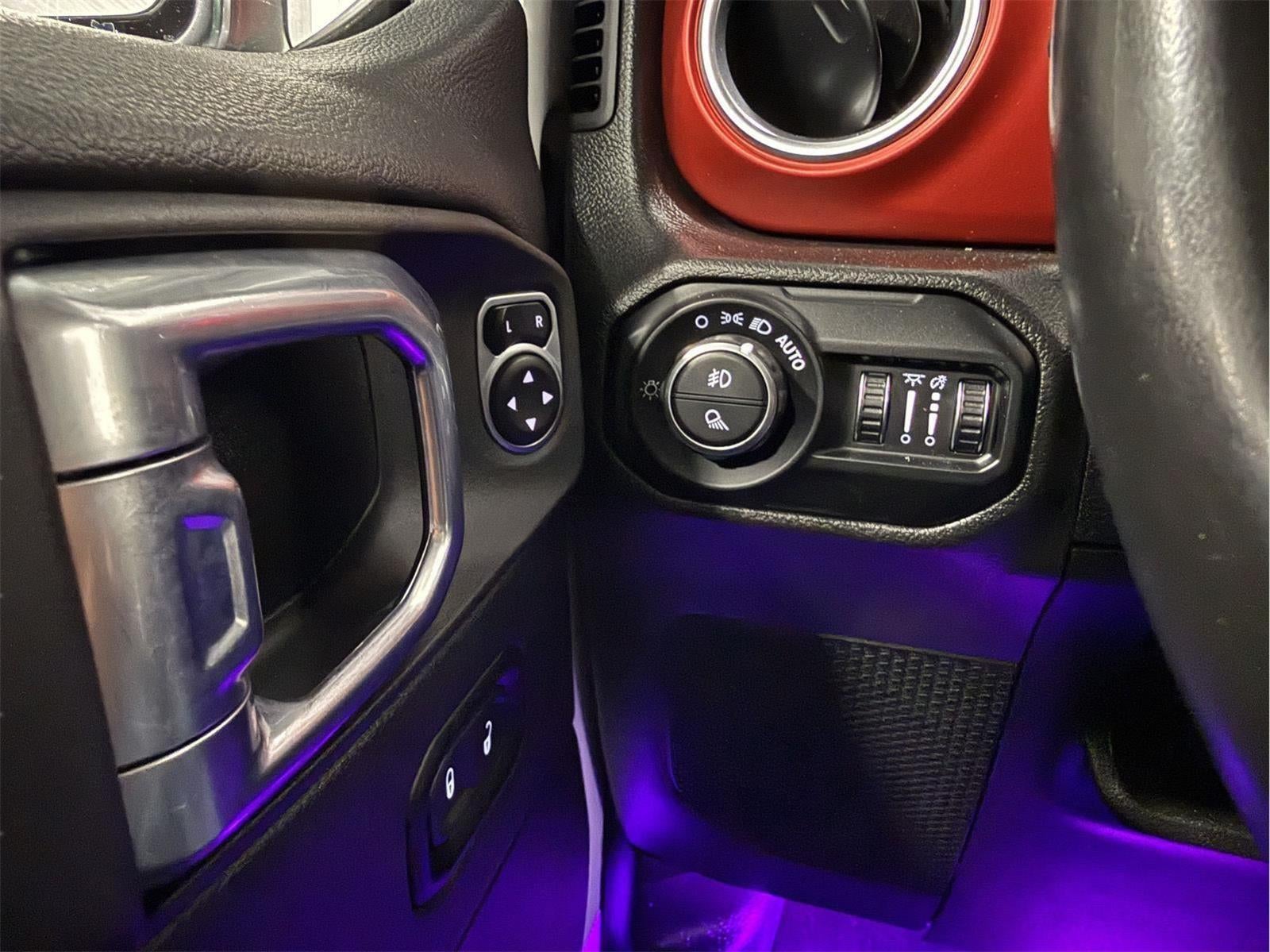 2021 Jeep Gladiator Rubicon 4x4