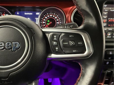 2021 Jeep Gladiator Rubicon 4x4