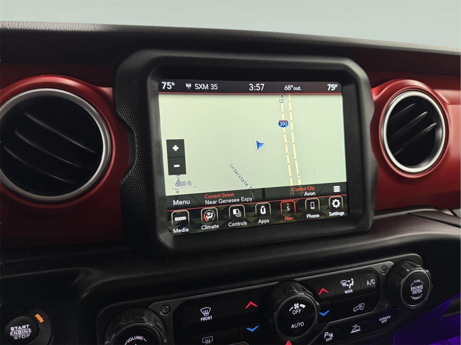 2021 Jeep Gladiator Rubicon 4x4