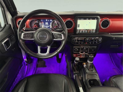 2021 Jeep Gladiator Rubicon 4x4