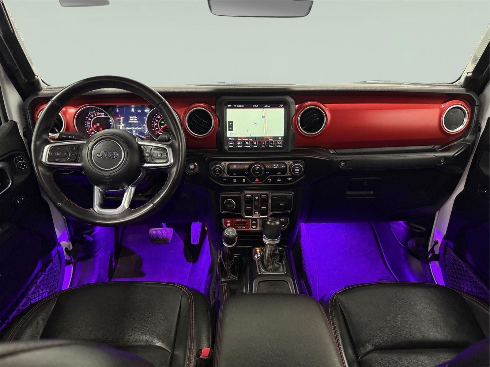 2021 Jeep Gladiator Rubicon 4x4