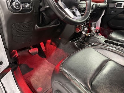 2021 Jeep Gladiator Rubicon 4x4