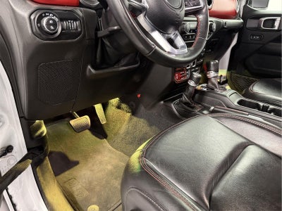 2021 Jeep Gladiator Rubicon 4x4