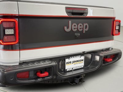 2021 Jeep Gladiator Rubicon 4x4