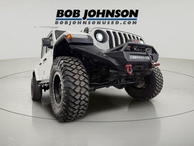 2021 Jeep Gladiator Rubicon 4x4