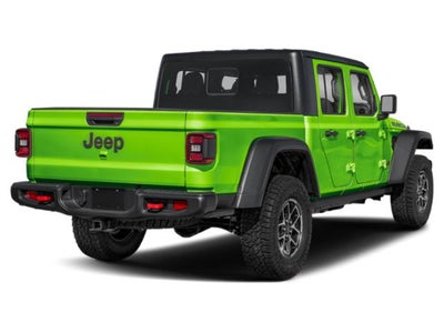 2025 Jeep Gladiator Rubicon