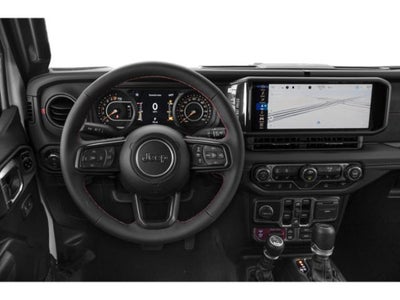 2025 Jeep Gladiator Rubicon