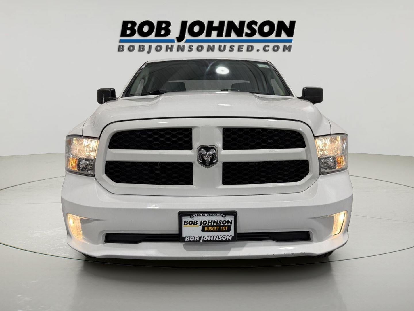 2019 RAM 1500 Classic Express