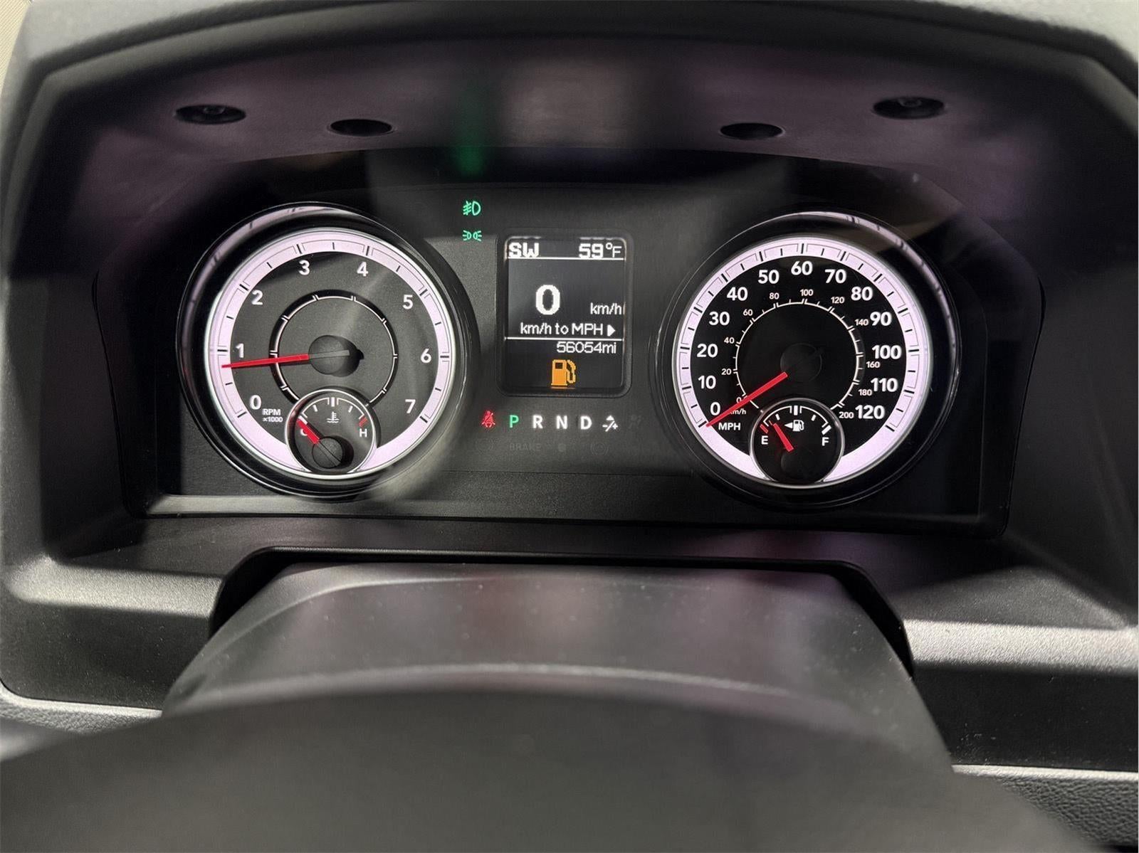 2019 RAM 1500 Classic Express