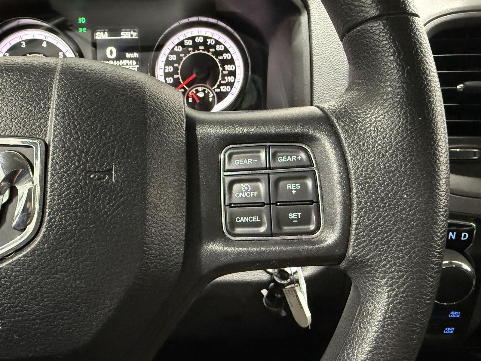 2019 RAM 1500 Classic Express