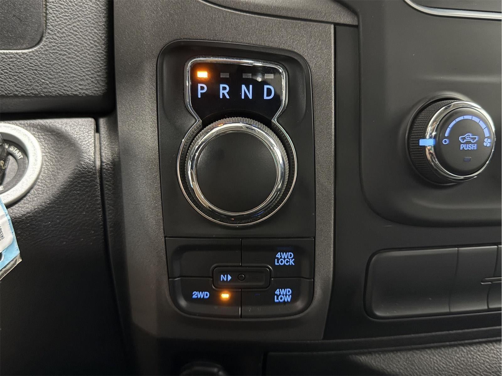 2019 RAM 1500 Classic Express