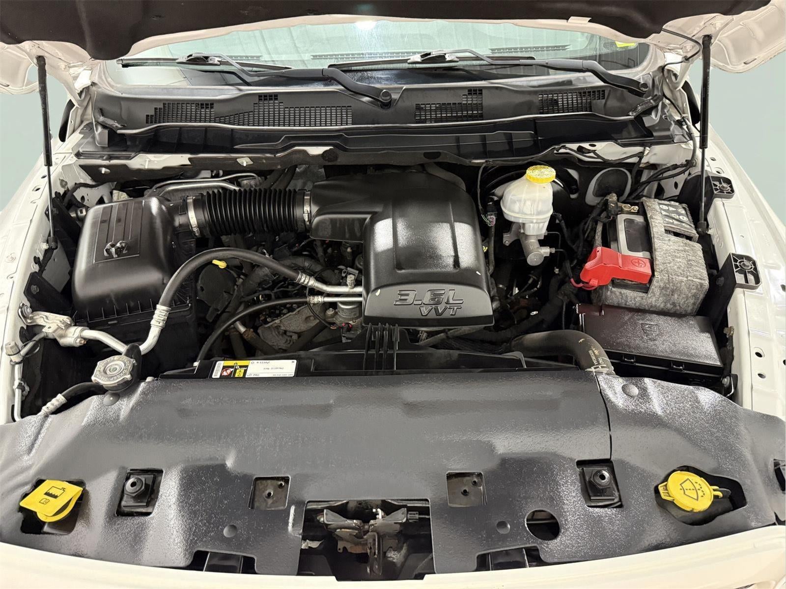 2019 RAM 1500 Classic Express